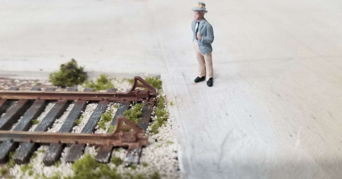 Prototype Wheel Stops