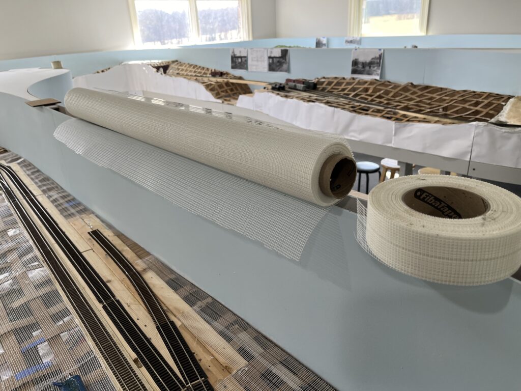 Fiber tape