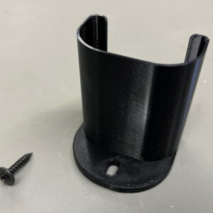 Edge Mount Throttle Holder
