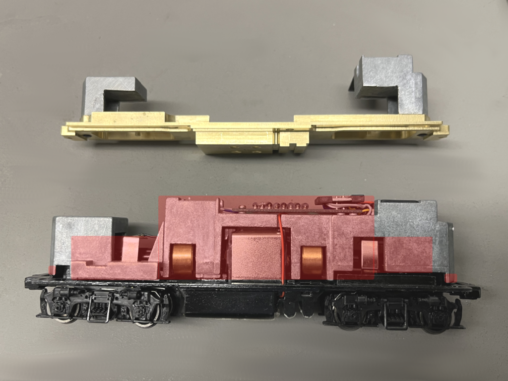 Proto 2000 Stock Weight