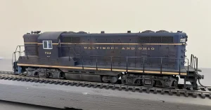 Proto 2000 to Kato Drive Conversion Frame