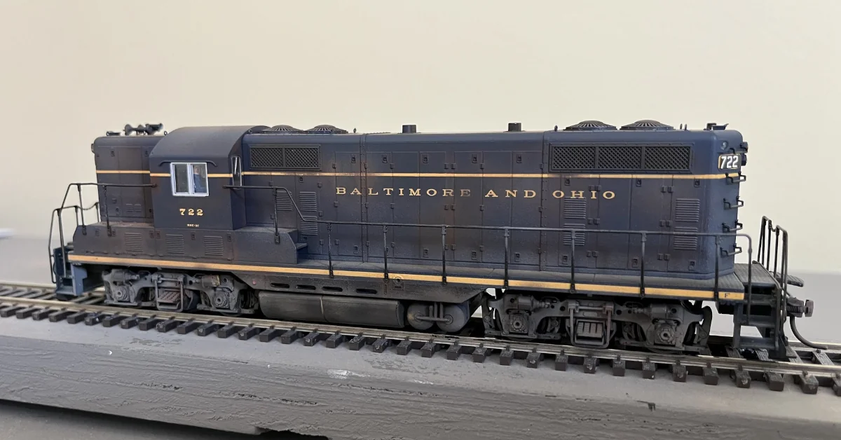 Proto 2000 to Kato Drive Conversion Frame