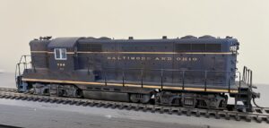 Proto 2000 to Kato Drive