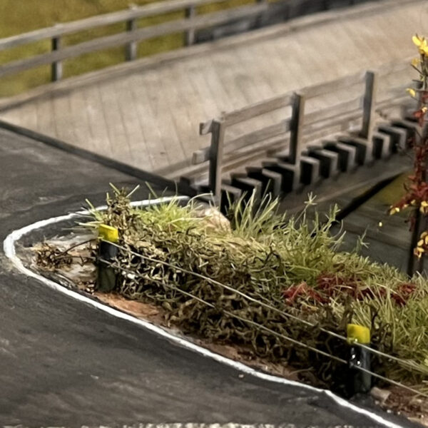 Guardrail Kit Installed