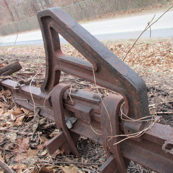 Prototype Wheel Stops