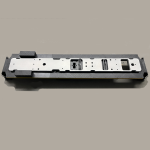 Weaver RS3 Frame Saver Installed on Plastic Frame