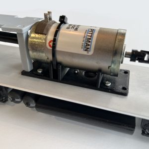 Red Caboose GP9 Motor Mount