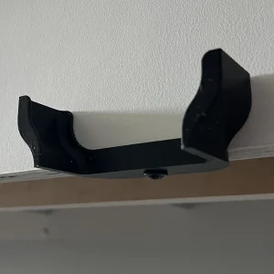NCE throttle holder edge mount
