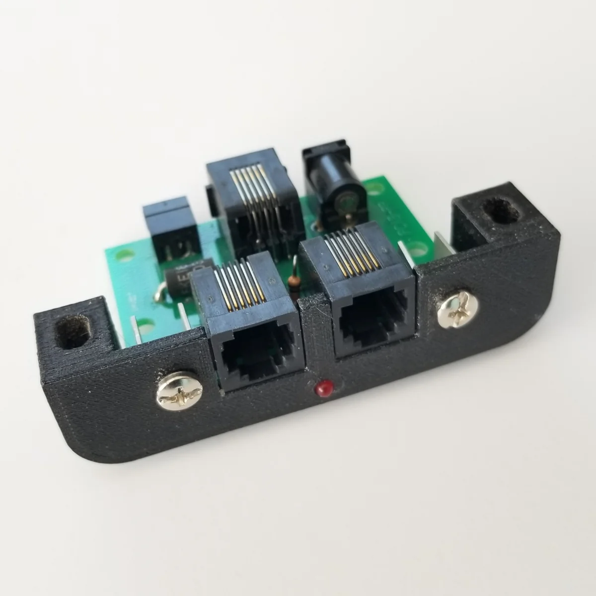 NCE UTP low profile edge mounting bracket