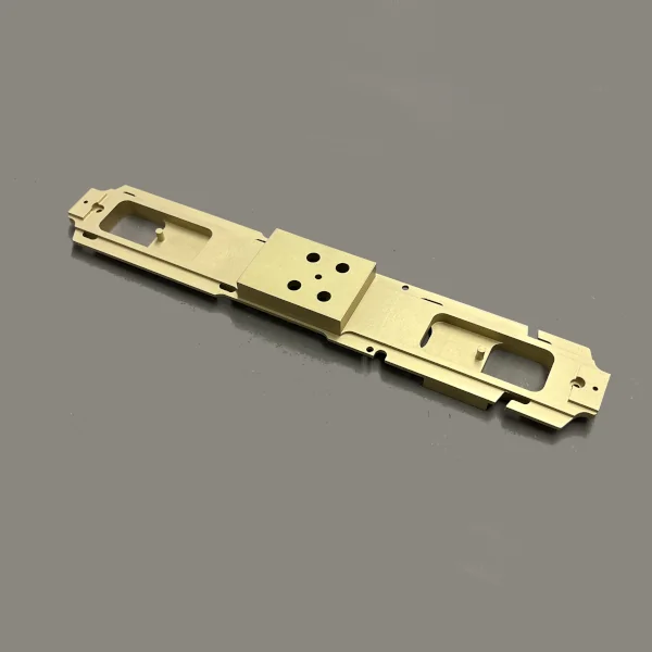 Proto 2000 GP30 to Kato Drive Conversion Frame Underside