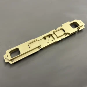 Proto 2000 GP30 to Kato Drive Conversion Frame Top Side