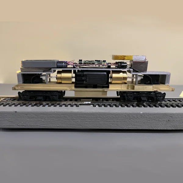 Proto 2000 GP30 Conversion Frame - Image 3