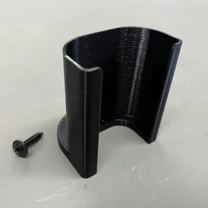 TCS throttle holder edge mounting style