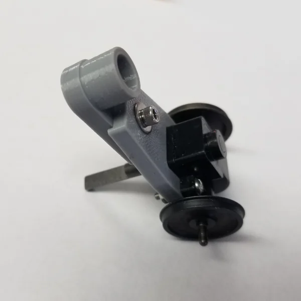 Weaver Adjustable Drive Upgrade Kit Installed on Truck